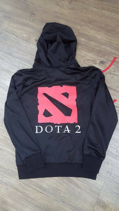 Dota 2 logo Jacket